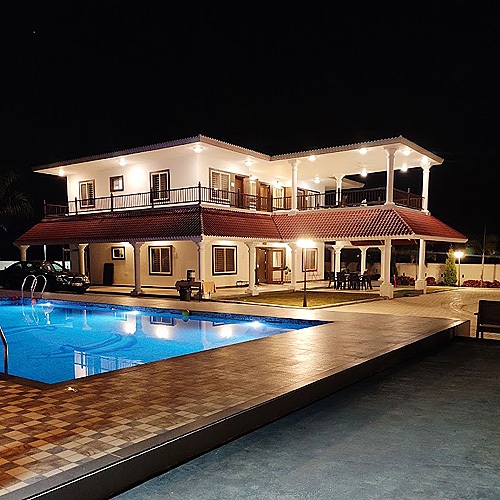 Sukriti Farm Villa